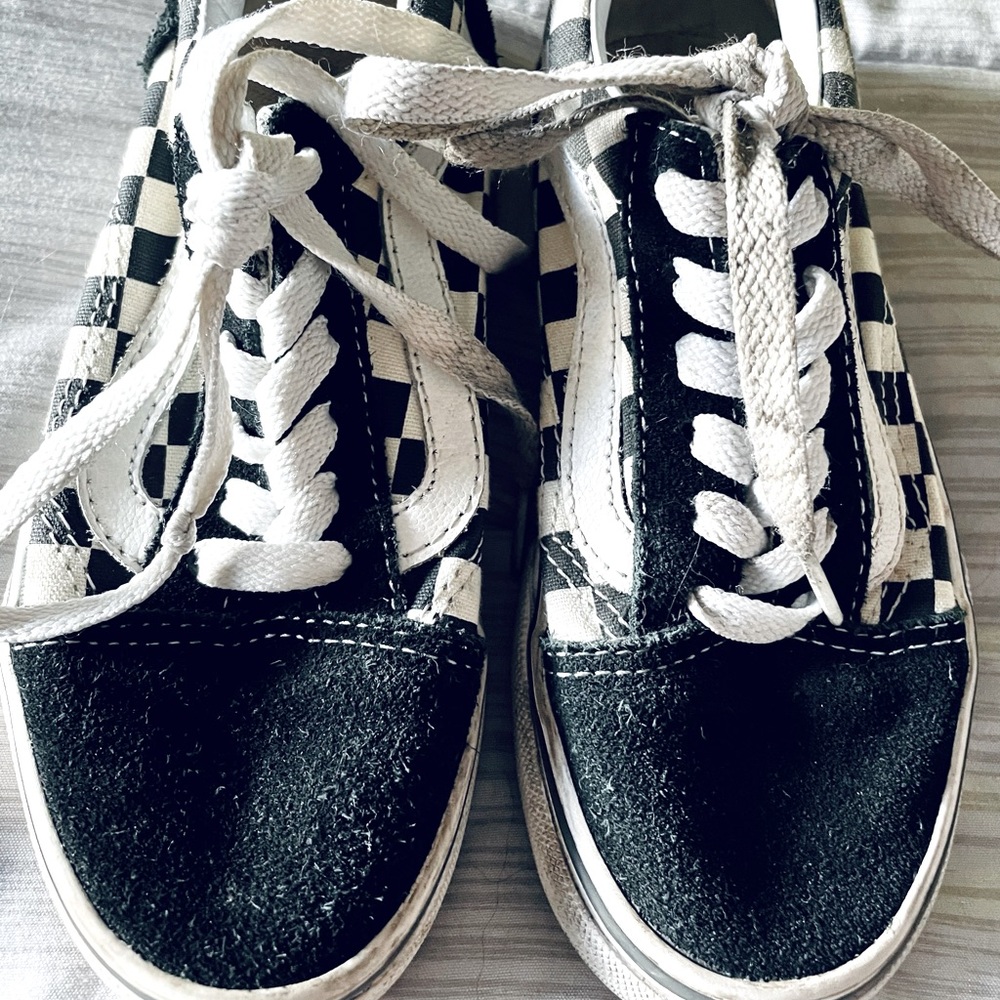 Vans unisex kids shoes